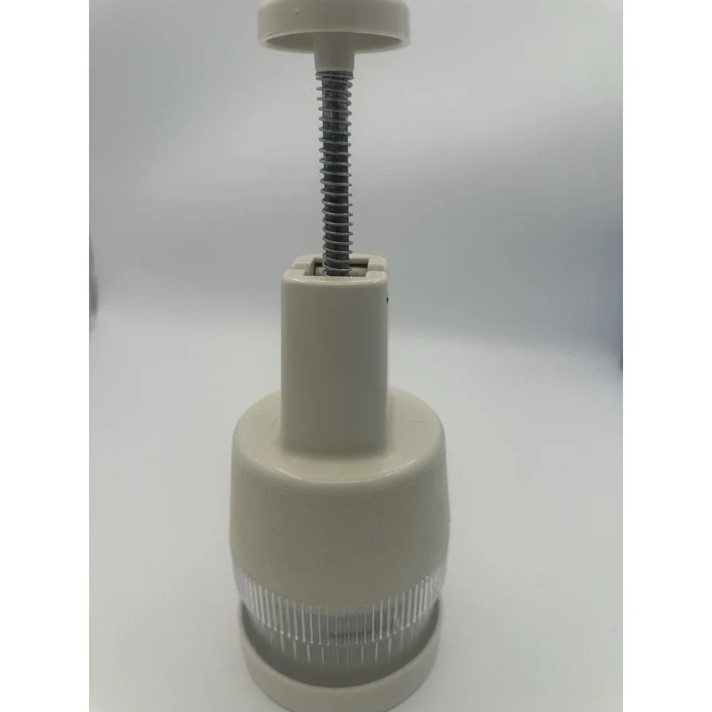 Zyliss Food Chopper Rotating Stainless Steel Blade, made in Switzerland